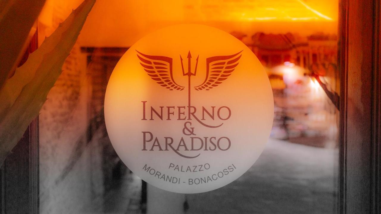 Inferno E Paradiso Gradara Eksteriør billede